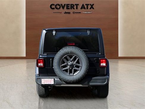 New 2026 Jeep Wrangler Sport S image 4