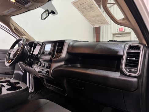 Used 2019 RAM 3500 Tradesman w/ Max Tow Package AWD/4WD image 11
