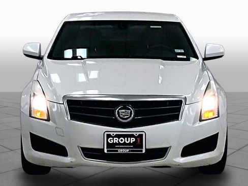 Used 2013 Cadillac ATS 2.0T Sedan RWD image 3