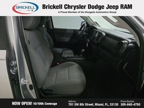 Used 2022 Toyota Tacoma SR w/ SR Convenience Package image 12