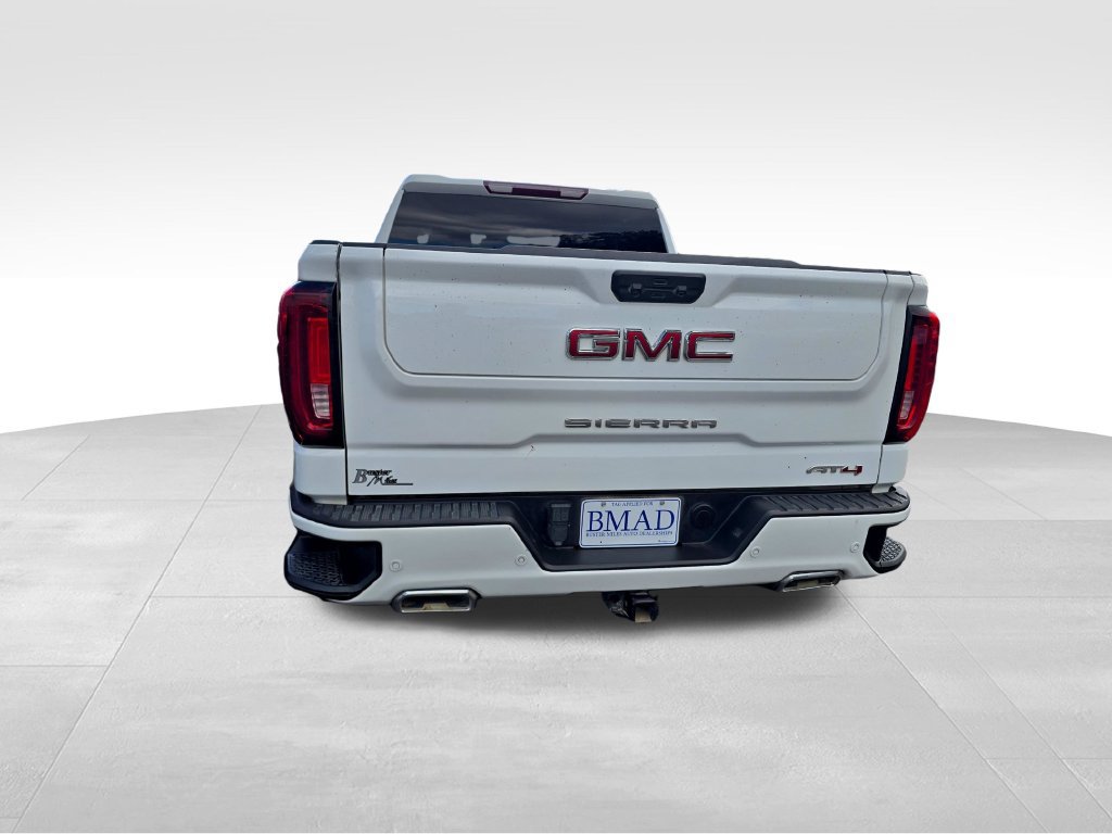 Used 2024 GMC Sierra 1500 AT4 AWD/4WD image 10