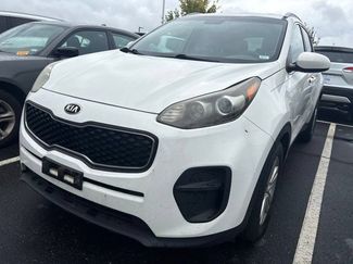 Used 2017 Kia Sportage LX w/ LX Popular Package FWD video 1