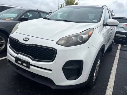 Used 2017 Kia Sportage LX w/ LX Popular Package