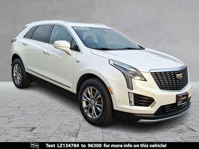 Used 2020 Cadillac XT5 Premium Luxury