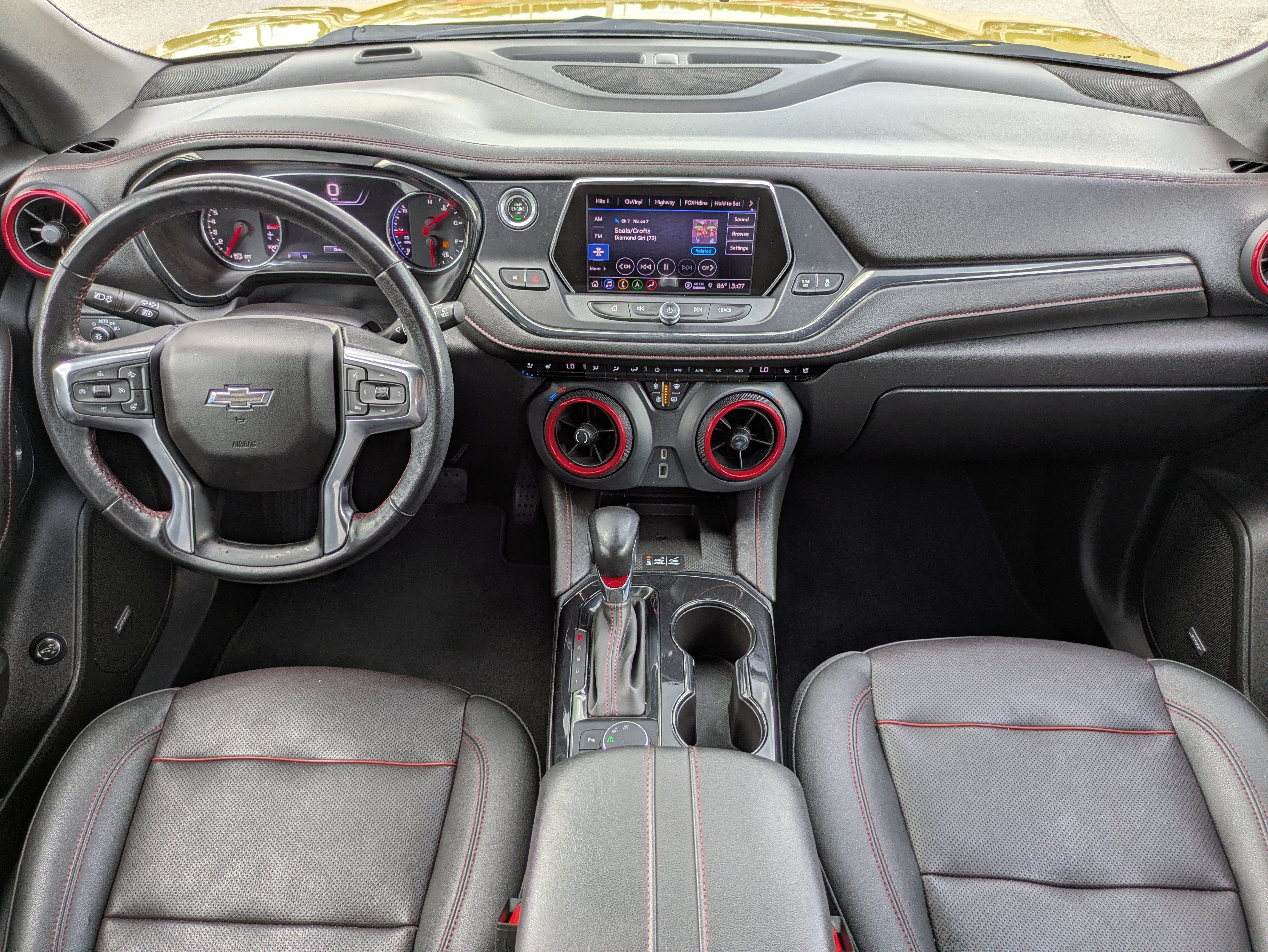 Used 2022 Chevrolet Blazer RS w/ Enhanced Convenience Package FWD image 15