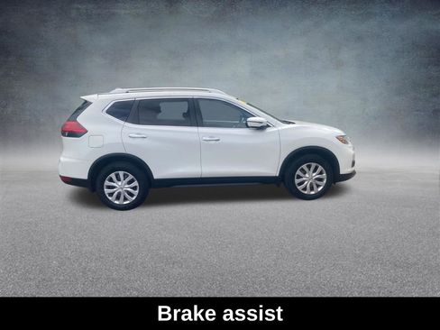 Used 2017 Nissan Rogue S w/ S Appearance Package AWD/4WD image 7