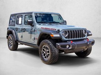 Used 2026 Jeep Wrangler Unlimited Rubicon AWD/4WD video 3