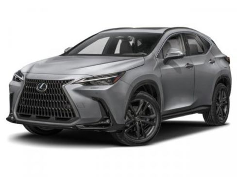 New 2026 Lexus NX 450h+ AWD w/ Luxury Package image 2