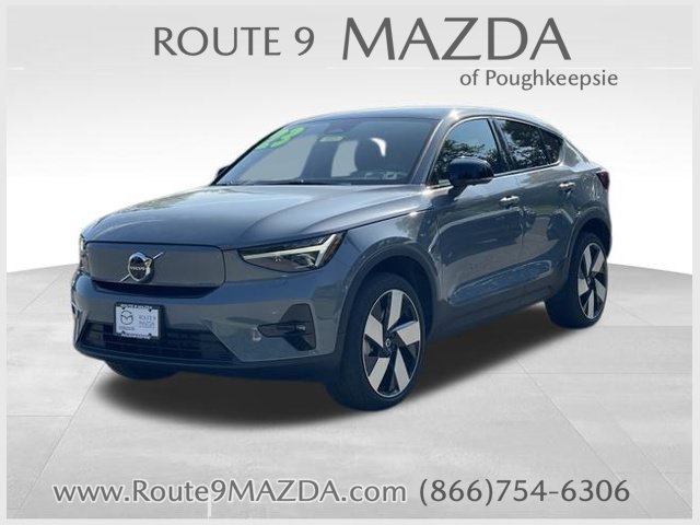 Used 2023 Volvo C40 P8 Recharge Ultimate AWD/4WD image 1