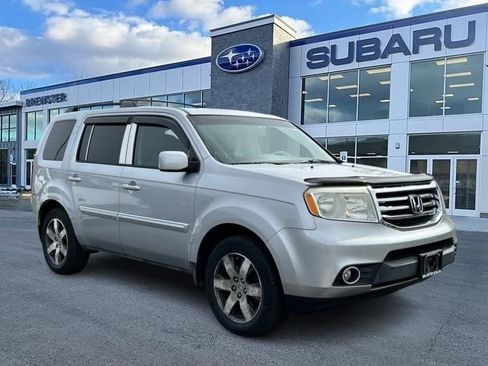 Used 2012 Honda Pilot EX-L image 1