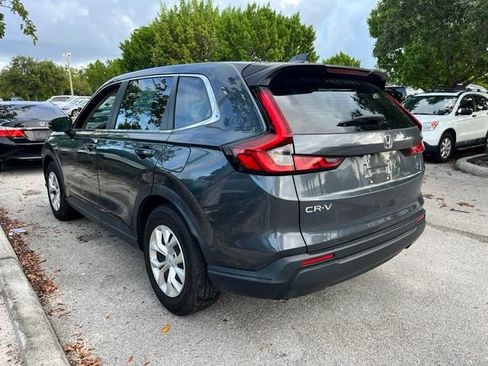 Used 2024 Honda CR-V LX image 4