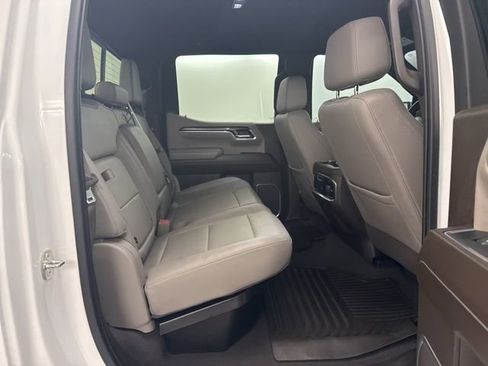 Certified 2023 Chevrolet Silverado 1500 LTZ w/ Technology Package image 15