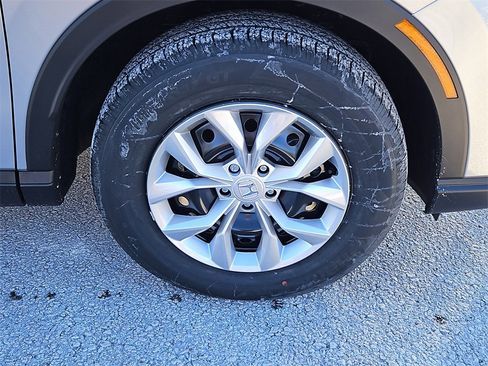 New 2026 Honda CR-V LX image 4