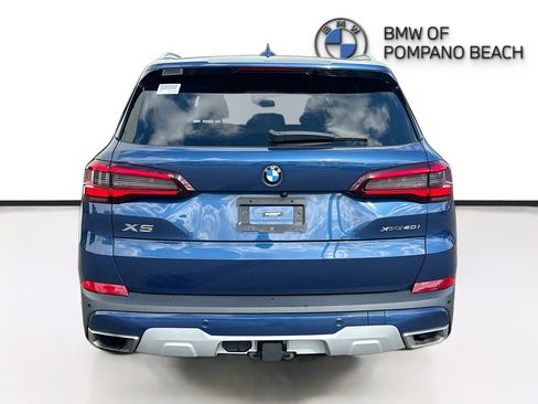 Used 2023 BMW X5 xDrive40i image 6