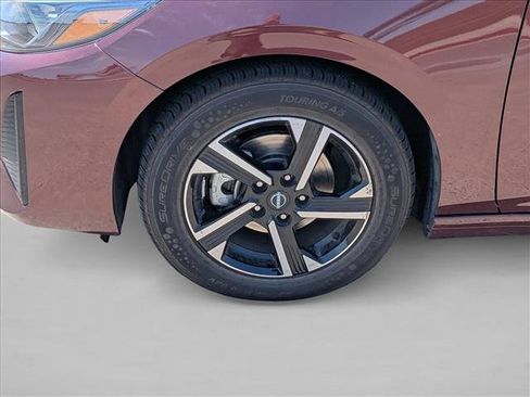Used 2024 Nissan Sentra SV FWD image 14