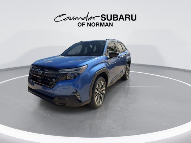 New 2026 Subaru Forester Touring AWD/4WD image 6