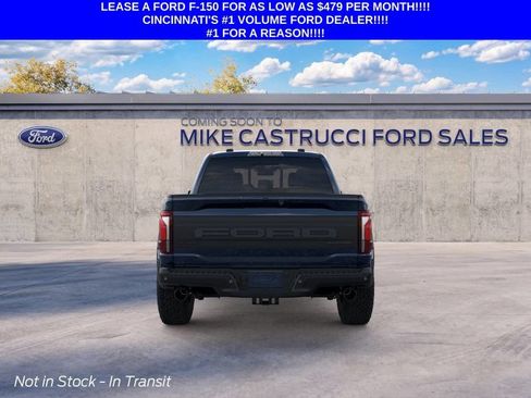 New 2026 Ford F150 Raptor AWD/4WD image 5
