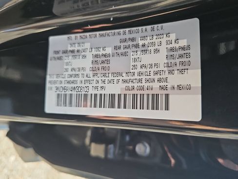 Used 2021 MAZDA CX-30 AWD 2.5 Turbo S image 35