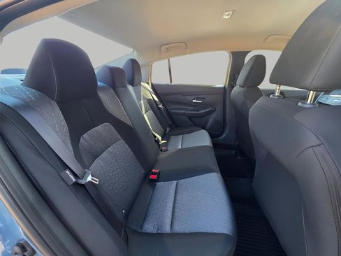 New 2026 Nissan Sentra SV w/ SV Convenience Package FWD image 7