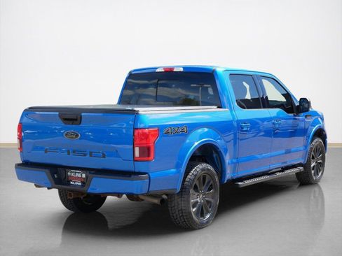 Used 2020 Ford F150 XLT w/ Equipment Group 302A Luxury AWD/4WD image 3