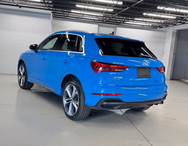 Used 2020 Audi Q3 2.0T Prestige w/ Prestige Package AWD/4WD image 3