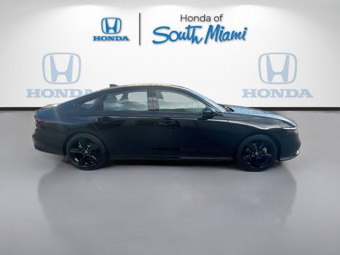 Certified 2024 Honda Accord Sport image 8