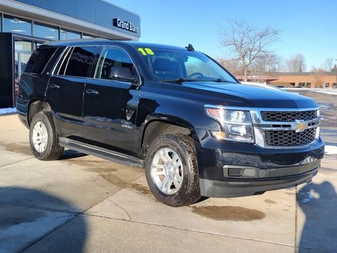 Used 2018 Chevrolet Tahoe LT image 14