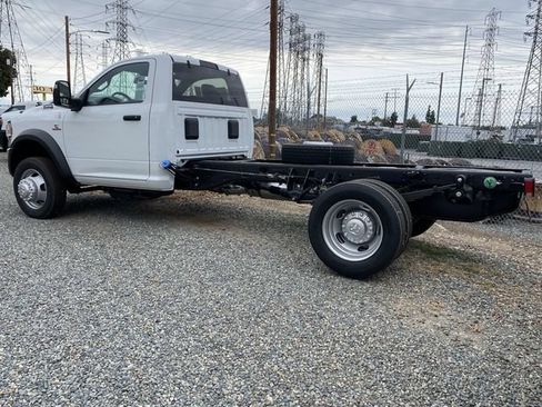 New 2023 RAM 4500 Tradesman RWD image 2