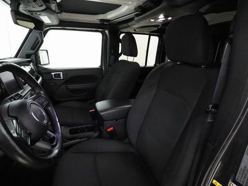 Used 2021 Jeep Wrangler Unlimited Sport image 10