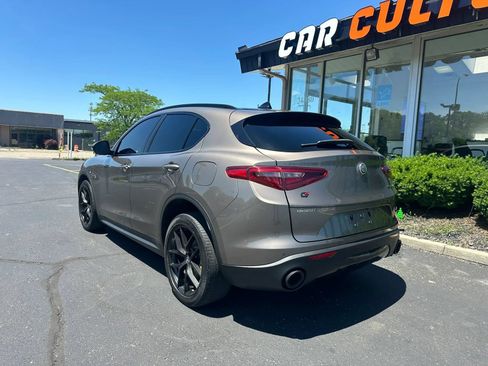 Used 2019 Alfa Romeo Stelvio Ti AWD/4WD image 6