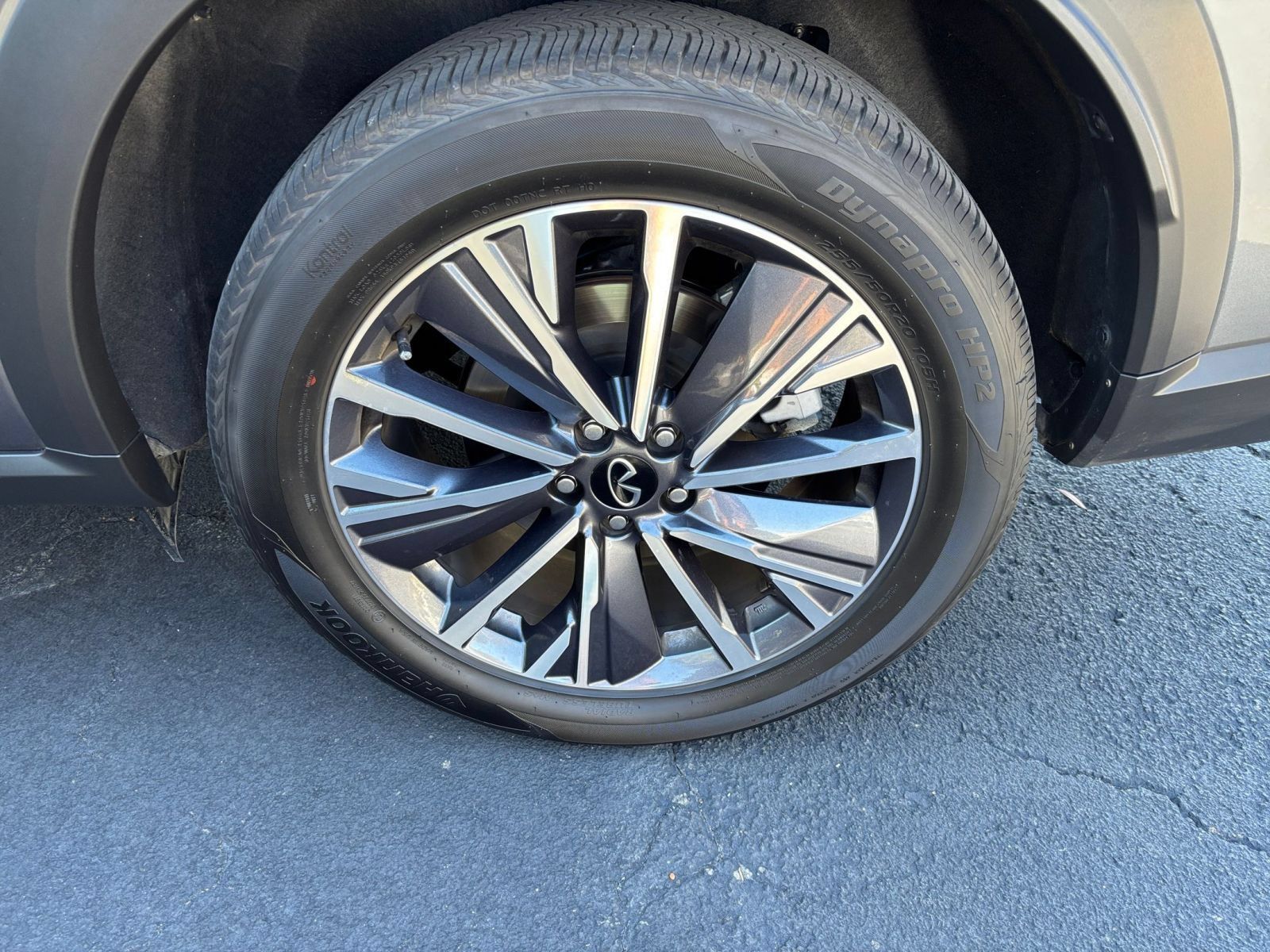 Used 2026 INFINITI QX60 Luxe AWD/4WD image 34