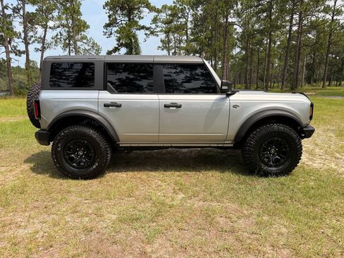 Used 2022 Ford Bronco Wildtrak AWD/4WD image 6