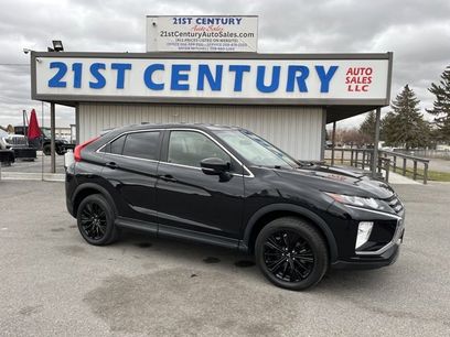 Used 2019 Mitsubishi Eclipse Cross LE