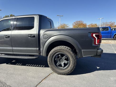 Used 2020 Ford F150 Raptor w/ Equipment Group 802A Luxury image 12