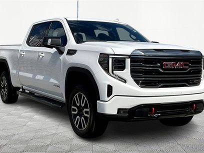 Used 2022 GMC Sierra 1500 AT4