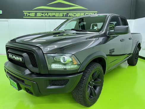 Used 2022 RAM 1500 Warlock AWD/4WD image 5