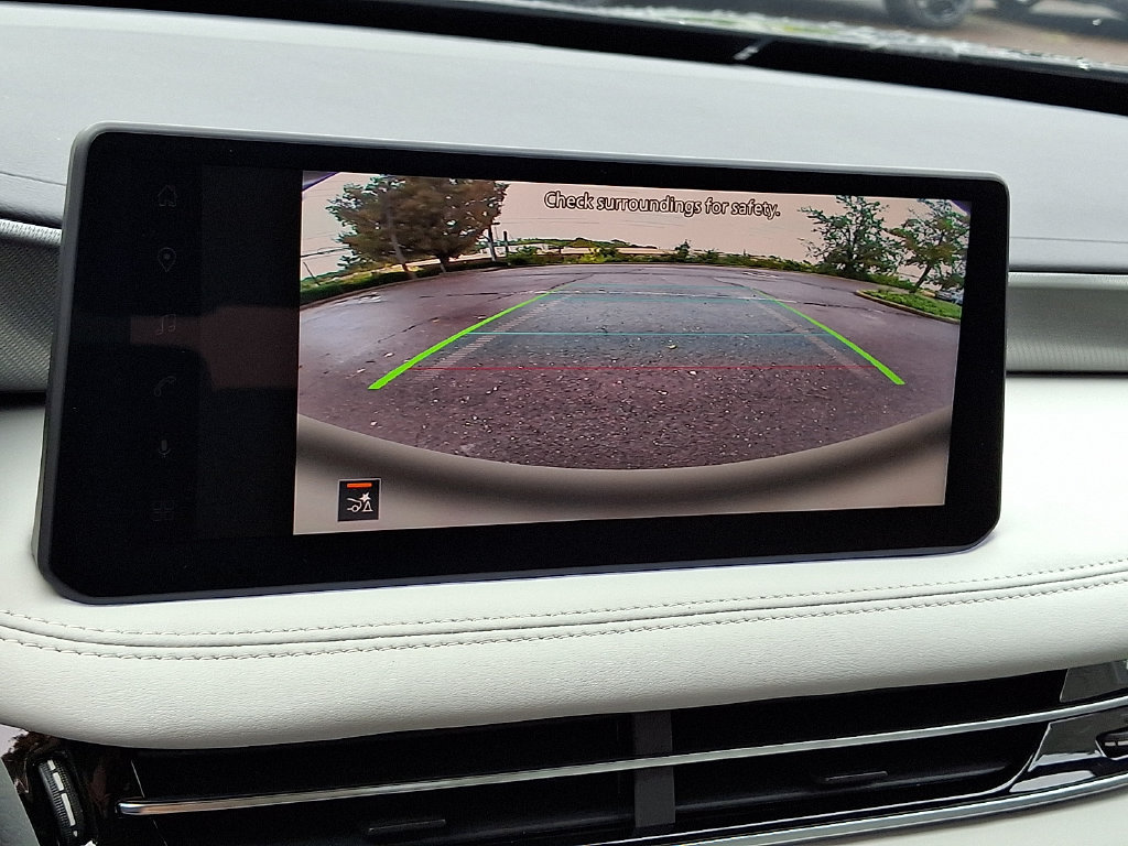 New 2027 INFINITI QX65 Luxe AWD/4WD image 14
