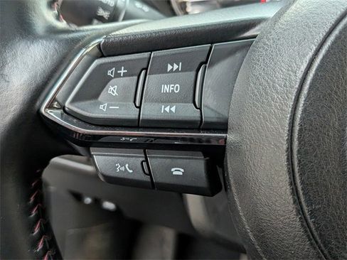 Certified 2023 MAZDA CX-5 Carbon Edition image 19