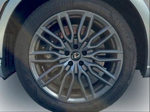 Used 2023 Lexus RX 500h F SPORT Performance w/ Accessory Package (Z1) image 6