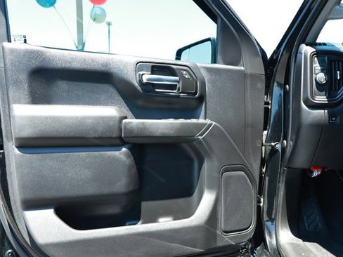 Used 2023 Chevrolet Silverado 1500 Custom RWD image 19