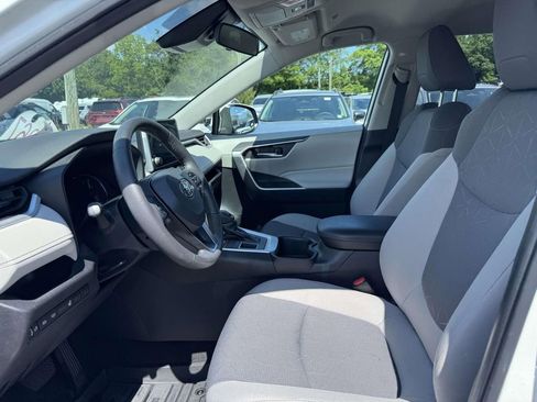 Used 2023 Toyota RAV4 XLE w/ XLE Grade Weather Package AWD/4WD image 18