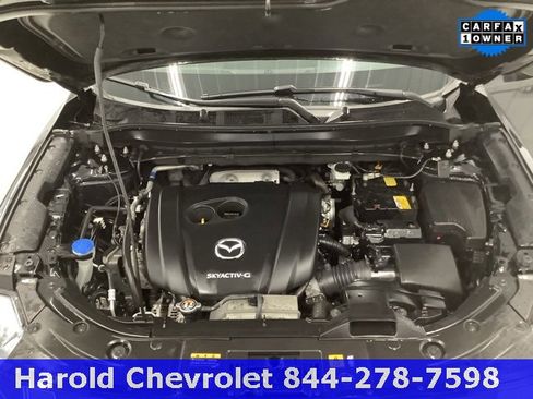 Used 2022 MAZDA CX-5 AWD 2.5 S w/ Premium Package image 18