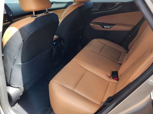 Used 2024 Lexus NX 350 AWD w/ Cold Area Package image 15