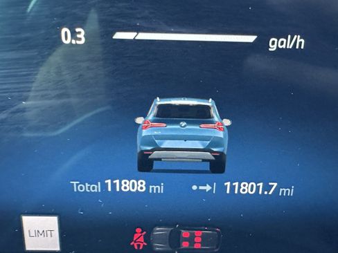 Used 2025 BMW X3 xDrive30i image 23