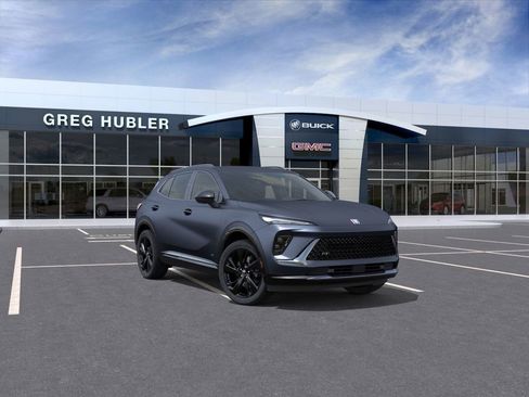 New 2026 Buick Envision Sport Touring image 1