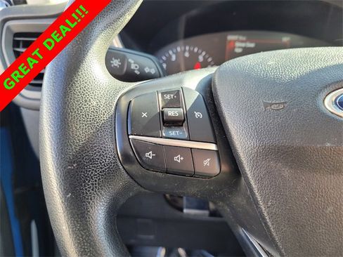 Used 2021 Ford Escape S image 23