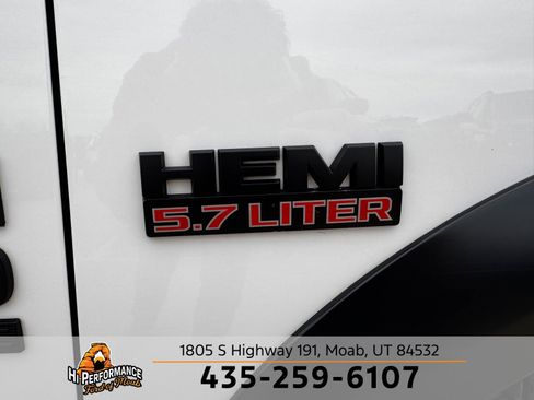 Used 2021 RAM 1500 Classic Warlock w/ Electronics Group image 72