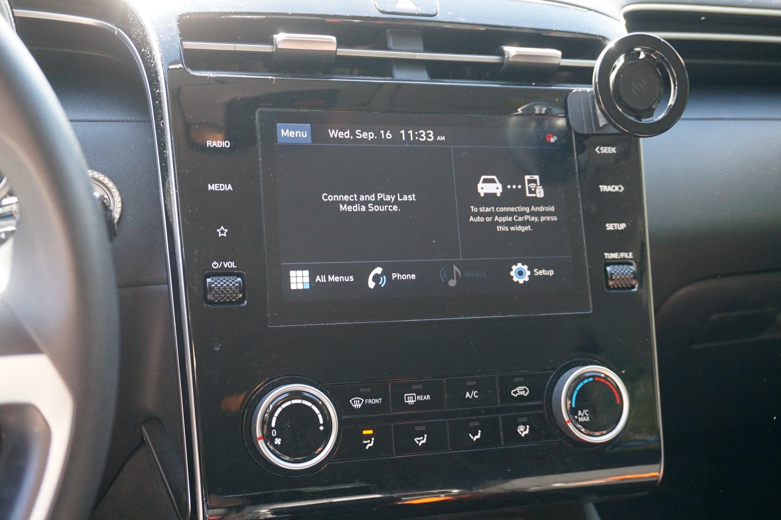 Used 2022 Hyundai Tucson SEL AWD/4WD image 17