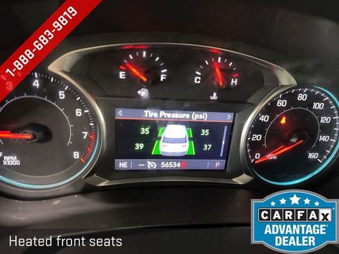 Certified 2023 Chevrolet Traverse LT AWD/4WD image 3