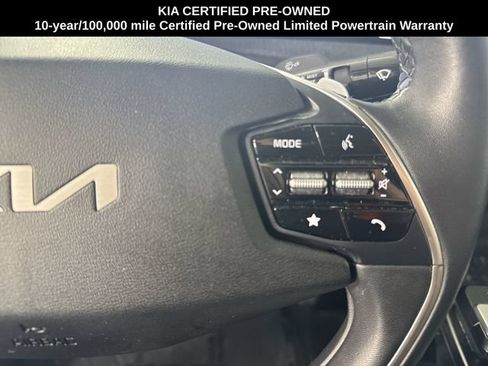 Certified 2024 Kia EV6 Wind AWD/4WD image 12